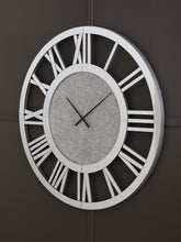 Bay Furniture Gallery - Ashley Furniture - Reinport Wall Decor - Wall Clock / Mirror - A8010389